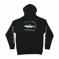 Coupon π Clothing Salty Crew Mossback Heavyweight Hoodie π§¨