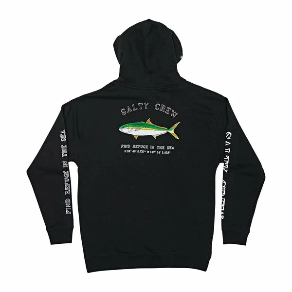 Coupon π Clothing Salty Crew Mossback Heavyweight Hoodie π§¨