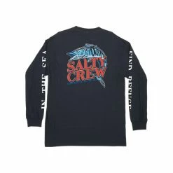 Promo 🌟 Tackle World Cranbourne & Mornington Clothing Salty Crew Oh No Long Sleeve T-shirt 👏