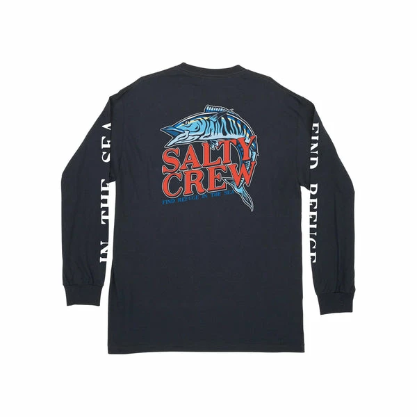 Promo π Tackle World Cranbourne & Mornington Clothing Salty Crew Oh No Long Sleeve T-shirt π