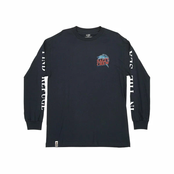 Promo π Tackle World Cranbourne & Mornington Clothing Salty Crew Oh No Long Sleeve T-shirt π - Image 2