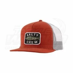 Promo ✨ Hats Caps Beanies Salty Crew Paddle Tail Trucker Cap 🎉