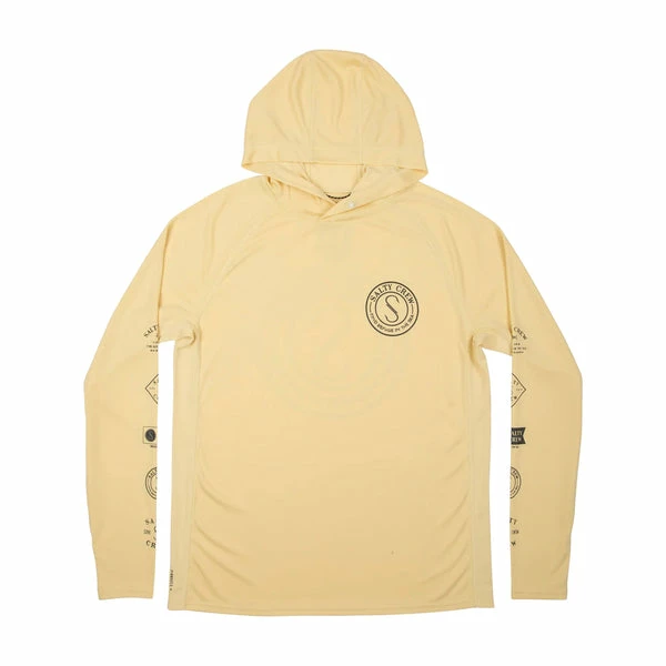 Best reviews of π Clothing Salty Crew Palomar Pinnacle Hoodie β€οΈ - Image 2