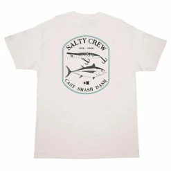 Best Pirce 𧨠Clothing Salty Crew Surface Short Sleeve Tee π