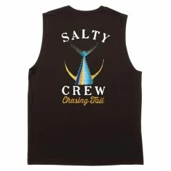 Cheapest π₯ Clothing Salty Crew Tailed Sleeveless π Shirt π