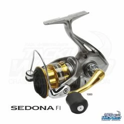 Best reviews of π€© Spinning Reels Shimano Sedona FI Spin Reel π