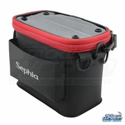 Cheap 👏 Tackle Boxes & Bags Shimano Sephia Egi Squid Jig Case 👏