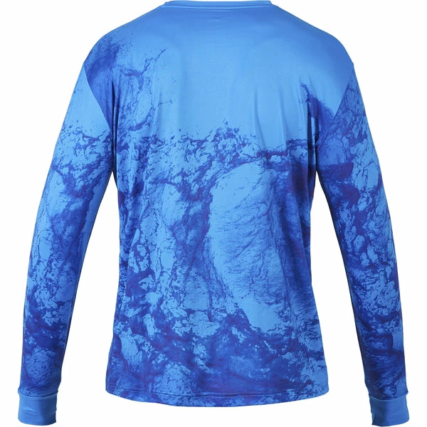 New π Clothing Shimano Tech LS Tee 𧨠- Image 2