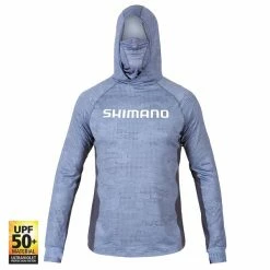 Best deal π Clothing Shimano Hooded Tech Tee π