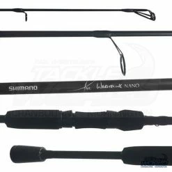 Brand new 👏 Baitcaster Rods Shimano PW Nano Signature Rods 🔔