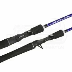 Wholesale ✔️ Baitcaster Rods Shimano Revolution Travel Rods ⌛