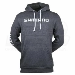 Cheap 🎉 Clothing Shimano Hoodie Corp Grey 🧨