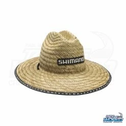 Promo 😍 Hats Caps Beanies Shimano Straw Hat 🎉