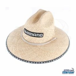 Coupon 🥰 Hats Caps Beanies Shimano Crushable Straw Hat 👍