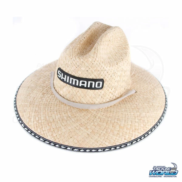 Coupon π₯° Hats Caps Beanies Shimano Crushable Straw Hat π