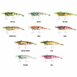 Discount ⭐ Lures Berkley Shimma Shrimp 😍