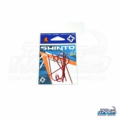 Best Pirce ❤️ Hooks Shinto 6031 Carlisle Long Shank Pre Pack 🤩