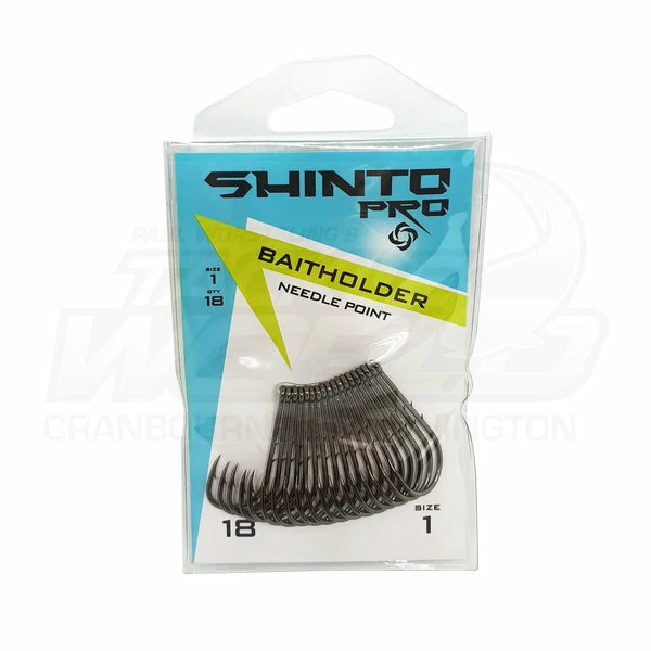 Best reviews of π Shinto Pro Hooks - Baitholder β