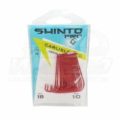 Hot Sale 🎉 Shinto Pro Hooks - Carlisle Red ❤️