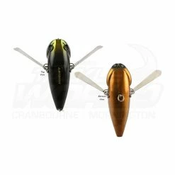 Hot Sale ✨ Murray Cod Lures Atomic Hardz Slappa Surface Lure 🌟