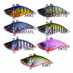 Top 10 😉 Lures Strike Pro Hummer Vibe 6g 🛒
