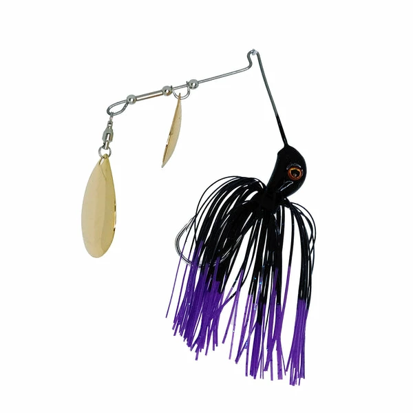Hot Sale 𧨠Spin Wright Lures Lures Spin Wright Single Wire Double Colorado Spinner Bait β - Image 2