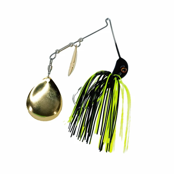 Hot Sale 𧨠Spin Wright Lures Lures Spin Wright Single Wire Double Colorado Spinner Bait β - Image 3