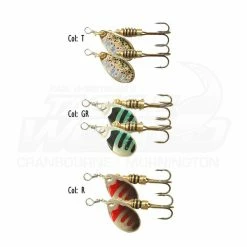 Promo 👍 Lures Gillies Spina (2 Pack) 😀