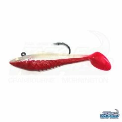 Brand new 🥰 Lures Paul's Secret Stash Squidgies Pro Slick Rig Light Soft Plastics ✔️