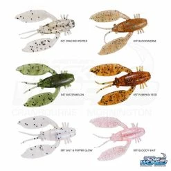 Discount 🛒 Lures Squidgies Bio Tough Crawler ✔️