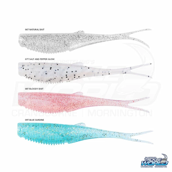 Cheap 🤩 Lures Squidgies Bio Tough Flickbait 😍 - Image 3