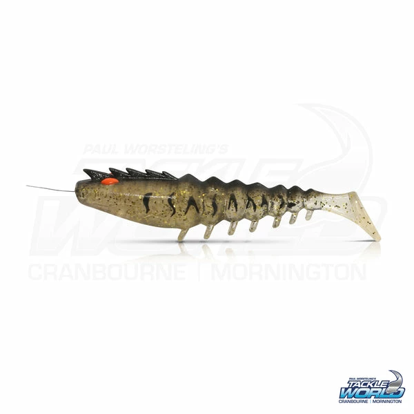 Cheap π€© Lures Squidgies Prawn Paddle Tail Soft Plastics 𧨠- Image 3