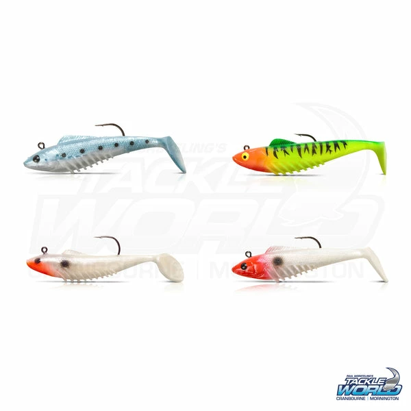 Best deal π Lures Squidgies Pro Slick Rig Light Soft Plastics π― - Image 2