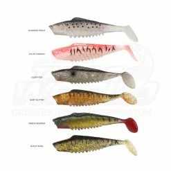 Outlet 🧨 Lures Squidgies Fish Soft Plastics 🔔