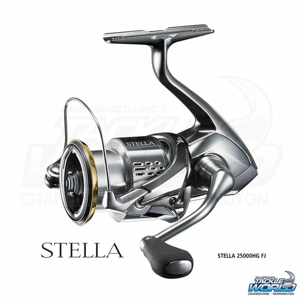 Best Sale β Spinning Reels Shimano Stella FJ Spin Reel π - Image 2