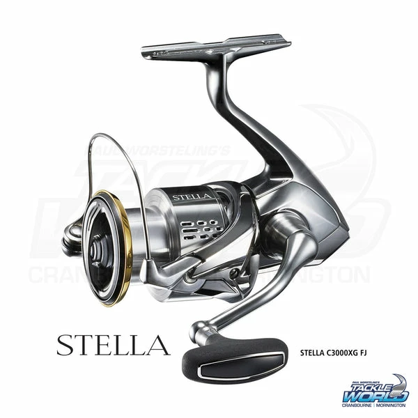 Best Sale β Spinning Reels Shimano Stella FJ Spin Reel π - Image 3