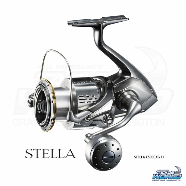 Best Sale β Spinning Reels Shimano Stella FJ Spin Reel π - Image 5