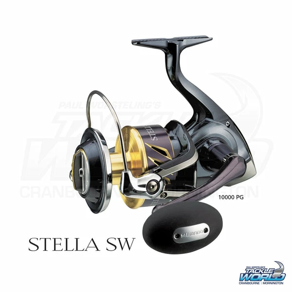 Deals π₯ Spinning Reels Shimano Stella SW Spin Reel π₯° - Image 2