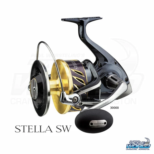 Deals π₯ Spinning Reels Shimano Stella SW Spin Reel π₯° - Image 4