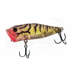 Cheapest 🧨 Lures Strada Chaos Popper 45mm 4g Floating 🔥
