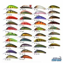 Deals 🤩 Gillies Murray Cod Lures Stump Jumper Size 2 🛒