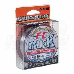 Best deal 😍 Line & Leader Sunline FC Rock Fluorocarbon Leader 🥰
