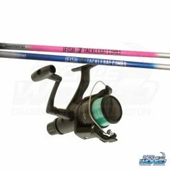 New ✔️ Rod & Reel Combos Shimano Tackle Rat Fishing Combo 🤩