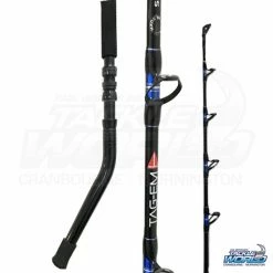 Cheap 💯 Rod & Reel Combos Swordfish Combo - Shimano Tag Em Sword Rod & Talica 50 2 Speed ⭐