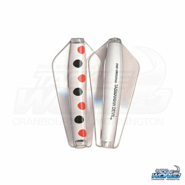 Top 10 π Gillies Tasmanian Devil (Tassie Devil) Lures 26g 𧨠- Image 4