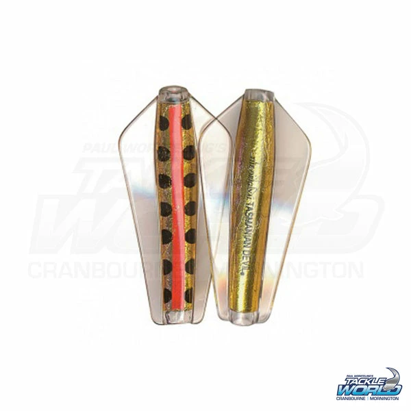 Top 10 π Gillies Tasmanian Devil (Tassie Devil) Lures 26g 𧨠- Image 5