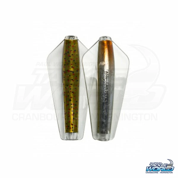 Cheapest π Gillies Wigston's Tasmanian Devil (Tassie Devil) Lures 13.5g βοΈ - Image 32