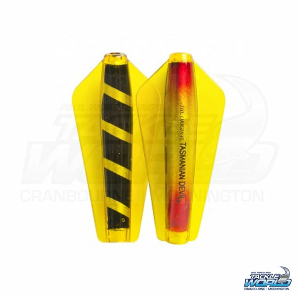 Top 10 π Gillies Tasmanian Devil (Tassie Devil) Lures 26g 𧨠- Image 33