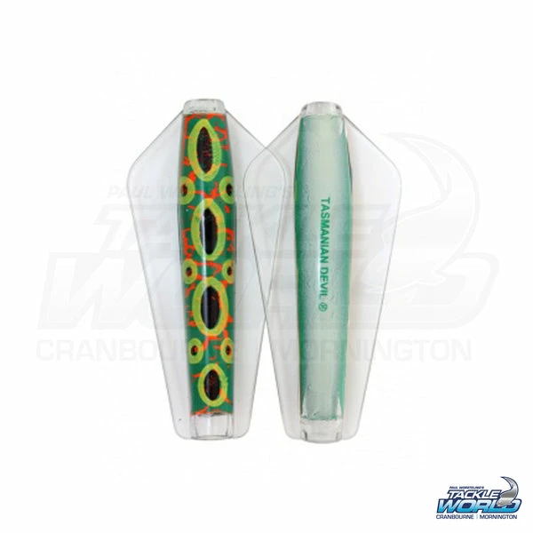 Cheapest π Gillies Wigston's Tasmanian Devil (Tassie Devil) Lures 13.5g βοΈ - Image 40