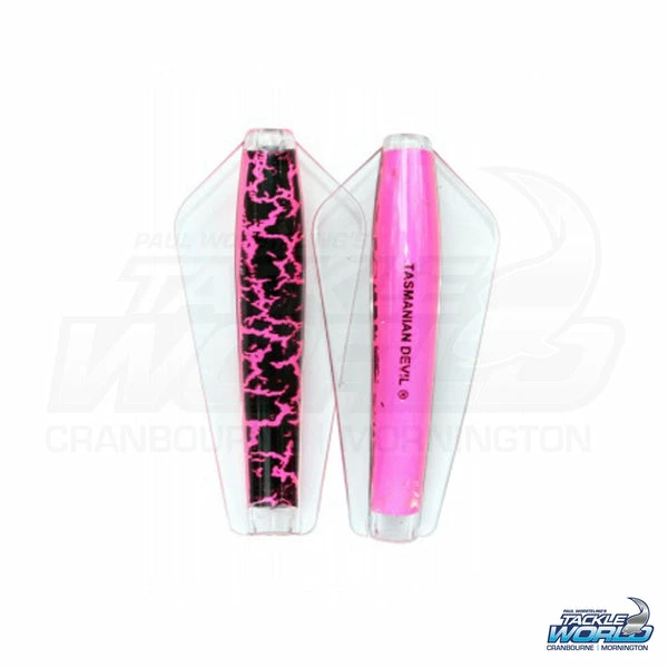 Cheapest π Gillies Wigston's Tasmanian Devil (Tassie Devil) Lures 13.5g βοΈ - Image 41